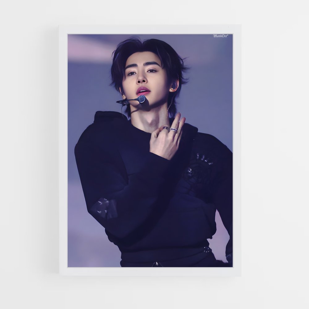 ap-sunghoon-1 cadre Blanc