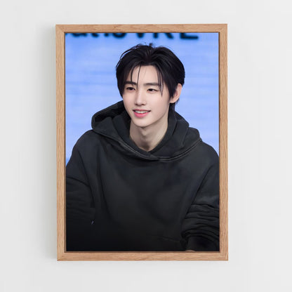 ap-sunghoon-3 cadre Bois clair