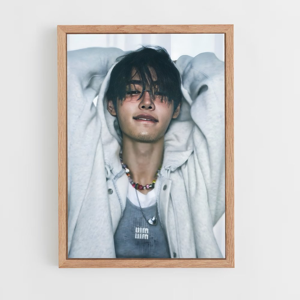 ap-sunghoon-4 cadre Bois clair