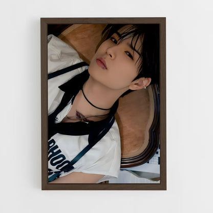 ap-sungmin-2 cadre Bois foncé