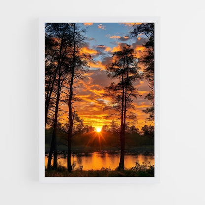 ap-sunrise-6 cadre Blanc