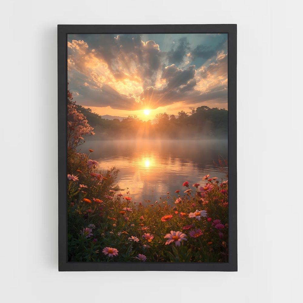 ap-sunset-1 cadre Noir