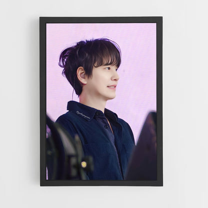 ap-super junior-4 cadre Noir