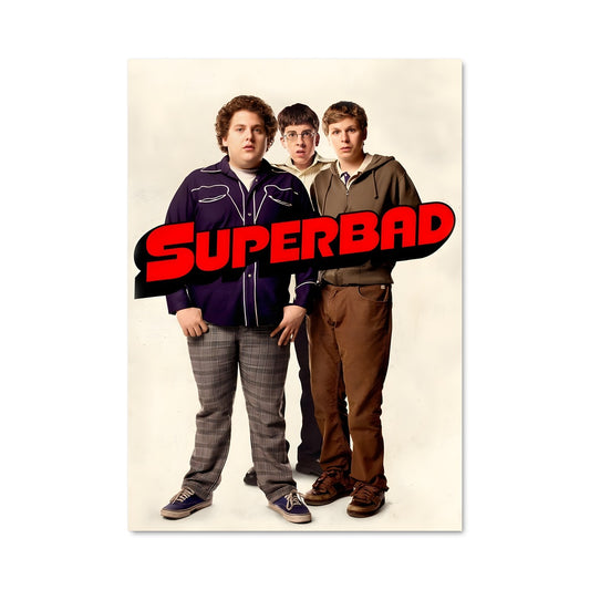 Poster Big Bang Superbad