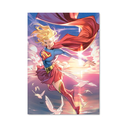 Poster Supergirl Ascension