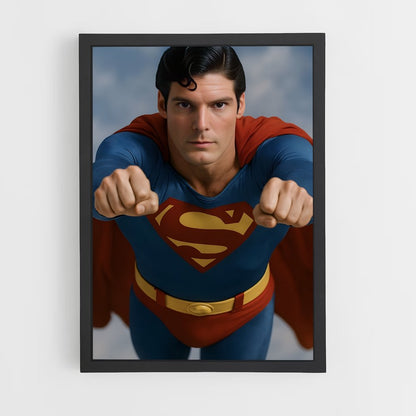 ap-superman-2 cadre Noir