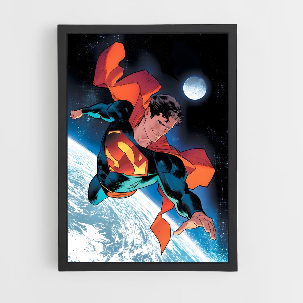 ap-superman-3 cadre Noir