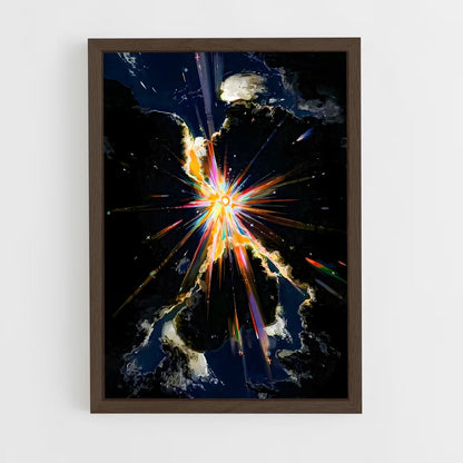 ap-supernova-2 cadre Bois foncé
