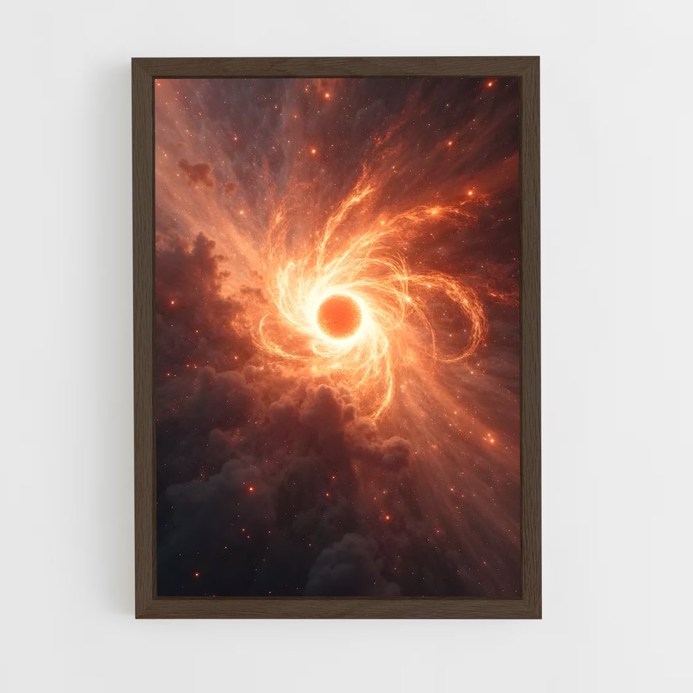 ap-supernova-4 cadre Bois foncé