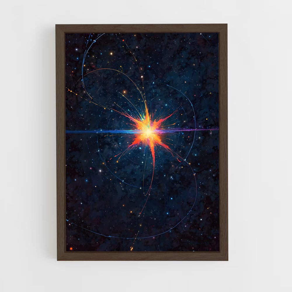 ap-supernova-9 cadre Bois foncé