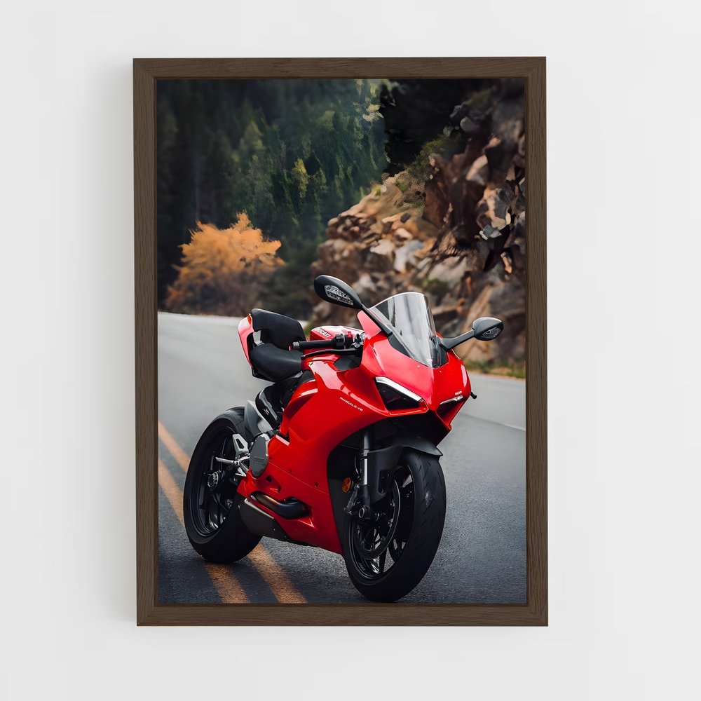 ap-supersport 950-1 cadre Bois foncé