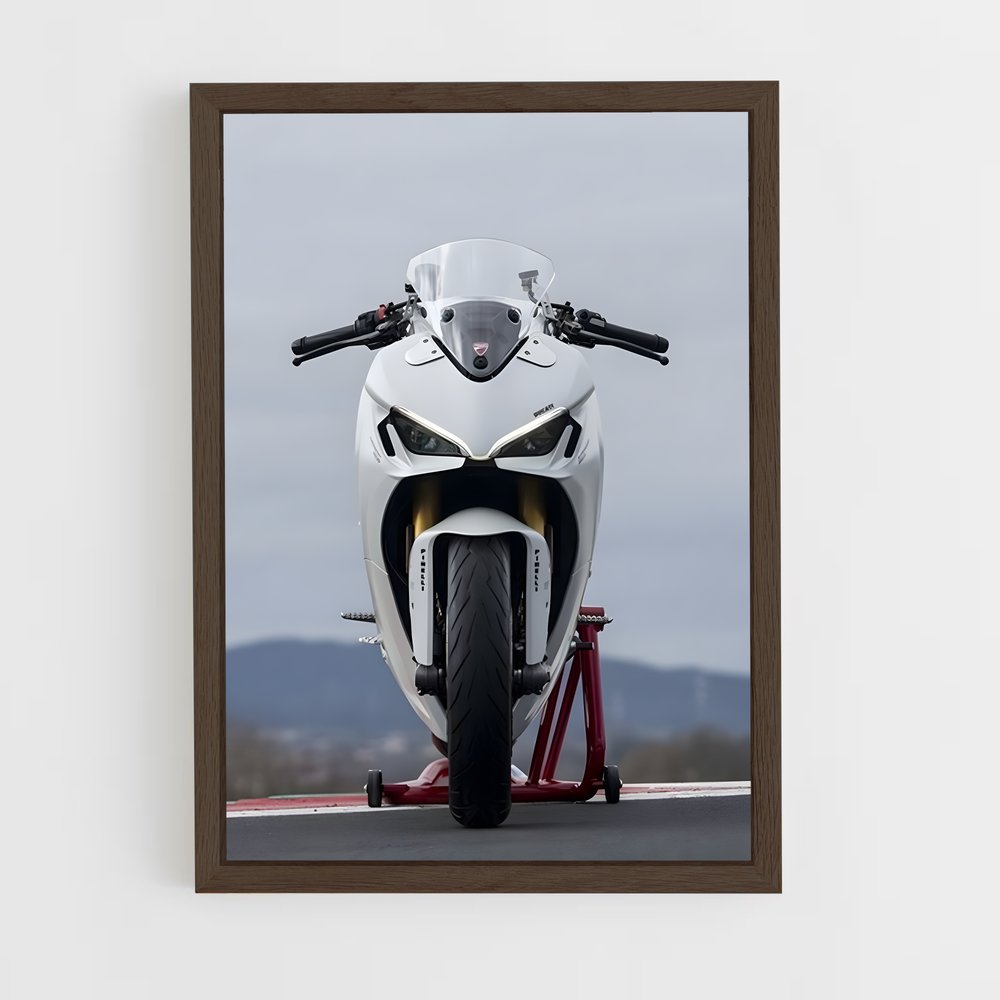ap-supersport 950-2 cadre Bois foncé