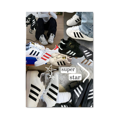 Poster Sneakers Galore