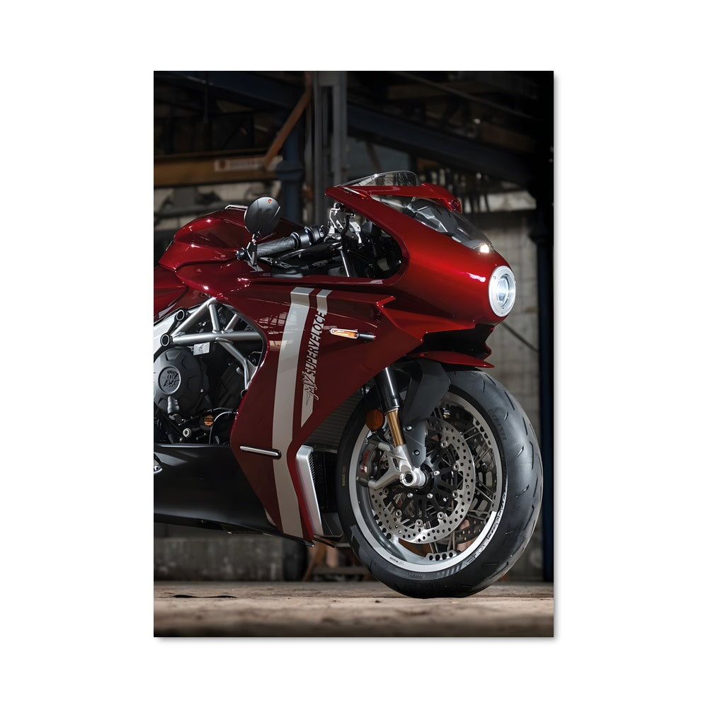 Poster Superveloce 82646