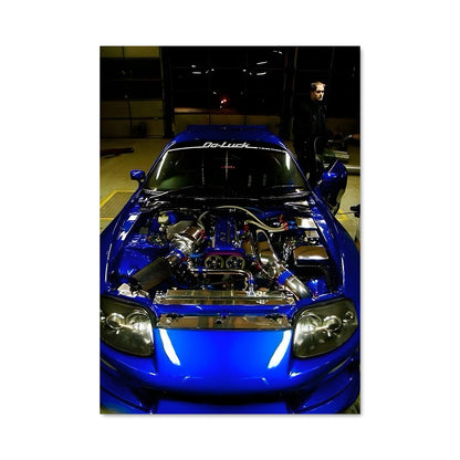 Poster Supra Dream