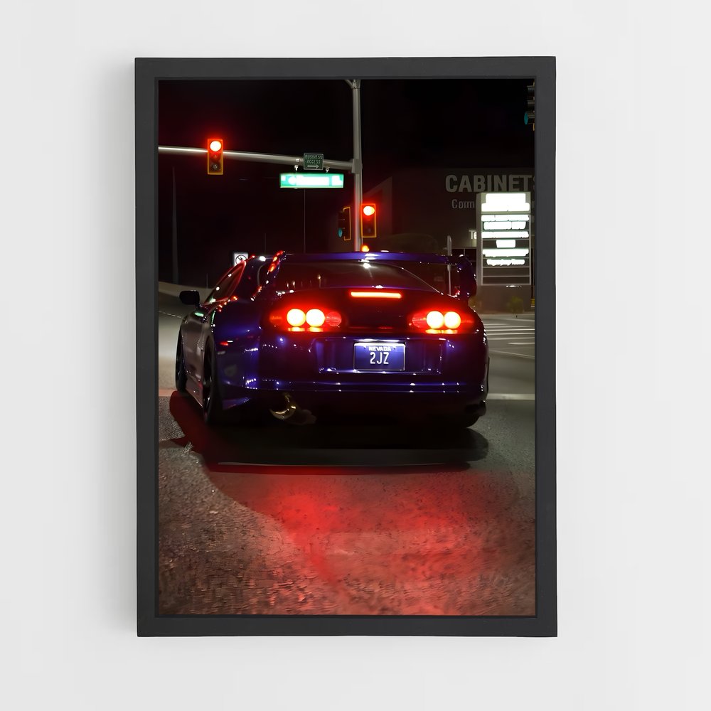 ap-supra a80-5 cadre Noir