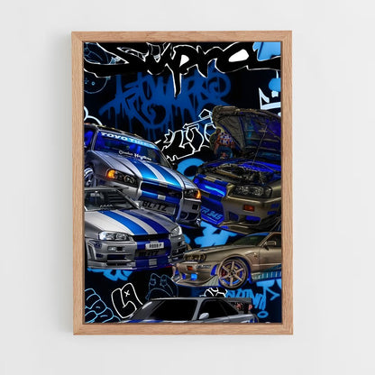 ap-supra mk4-11 cadre Bois clair