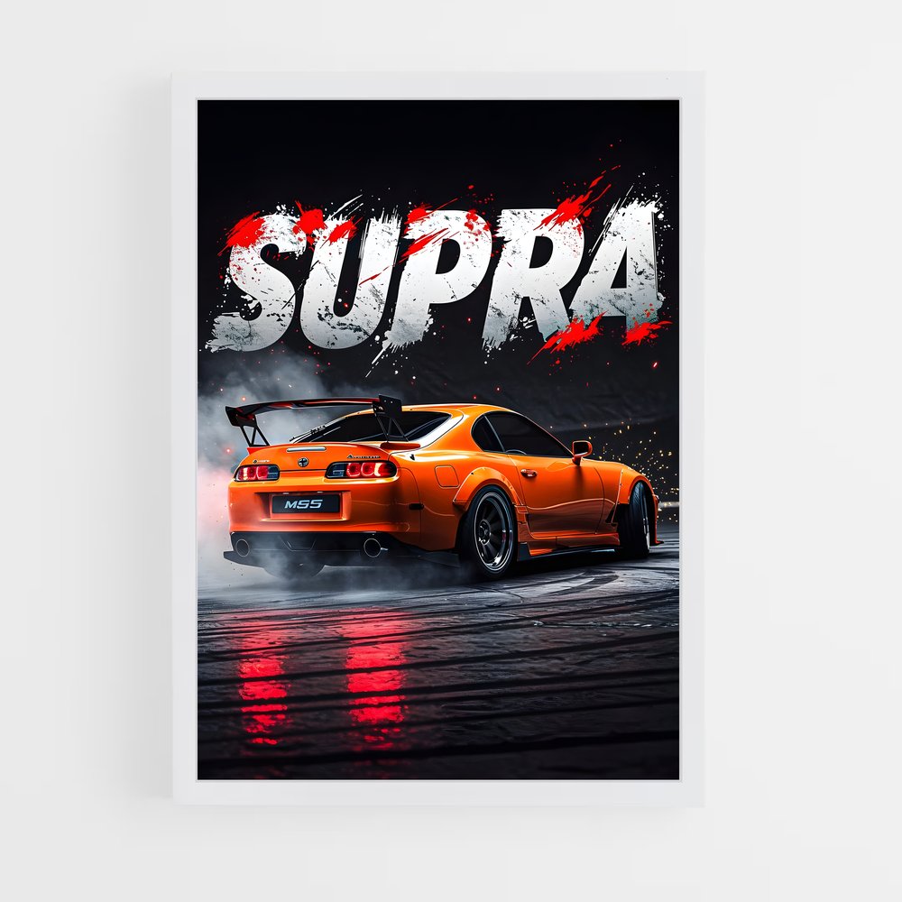 ap-supra mk4-12 cadre Blanc