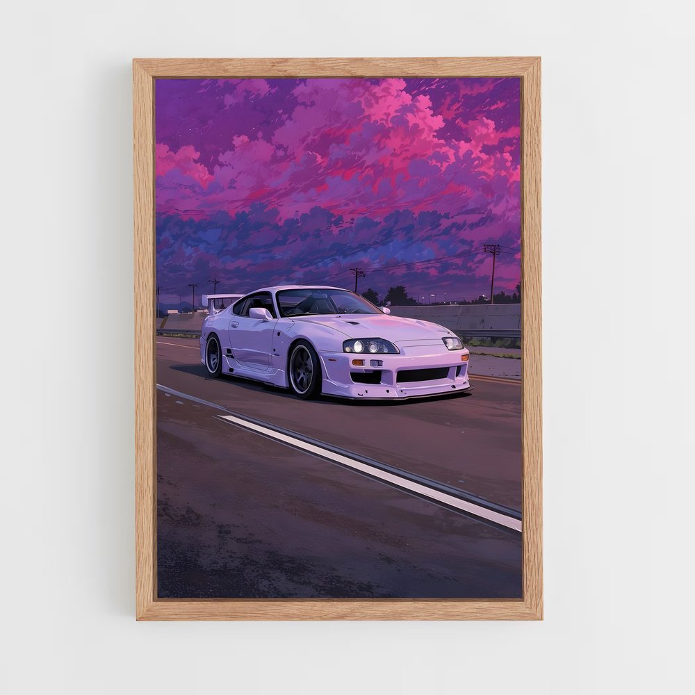 ap-supra mk4-2 cadre Bois clair