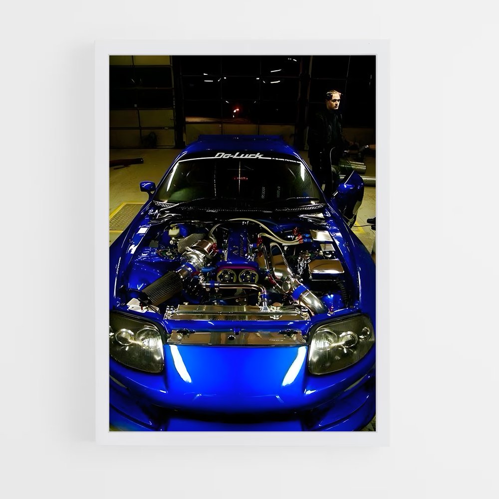 ap-supra mk4-8 cadre Blanc