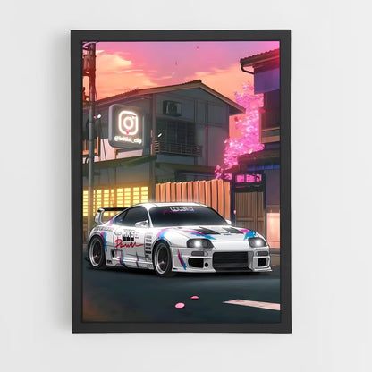 ap-supra mk4-9 cadre Noir