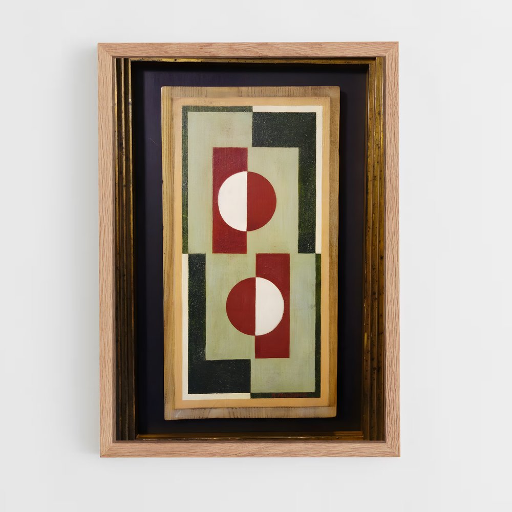 ap-suprematism-4 cadre Bois clair