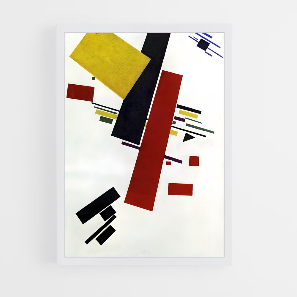 ap-suprematism-5 cadre Blanc