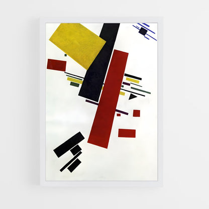 ap-suprematism-5 cadre Blanc