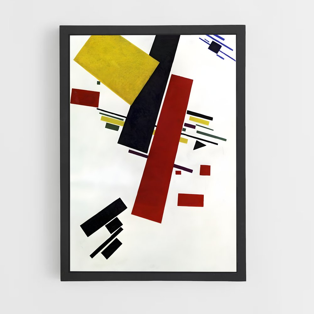 ap-suprematism-5 cadre Noir