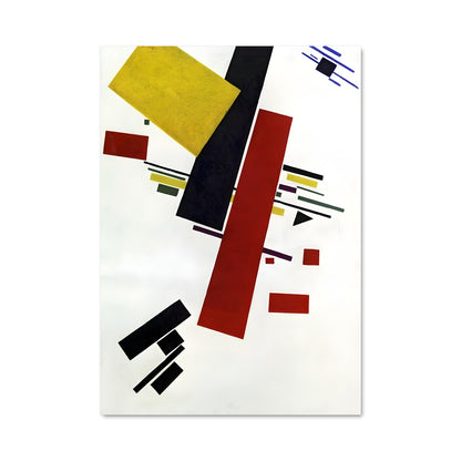 Poster Énergie Contrastée