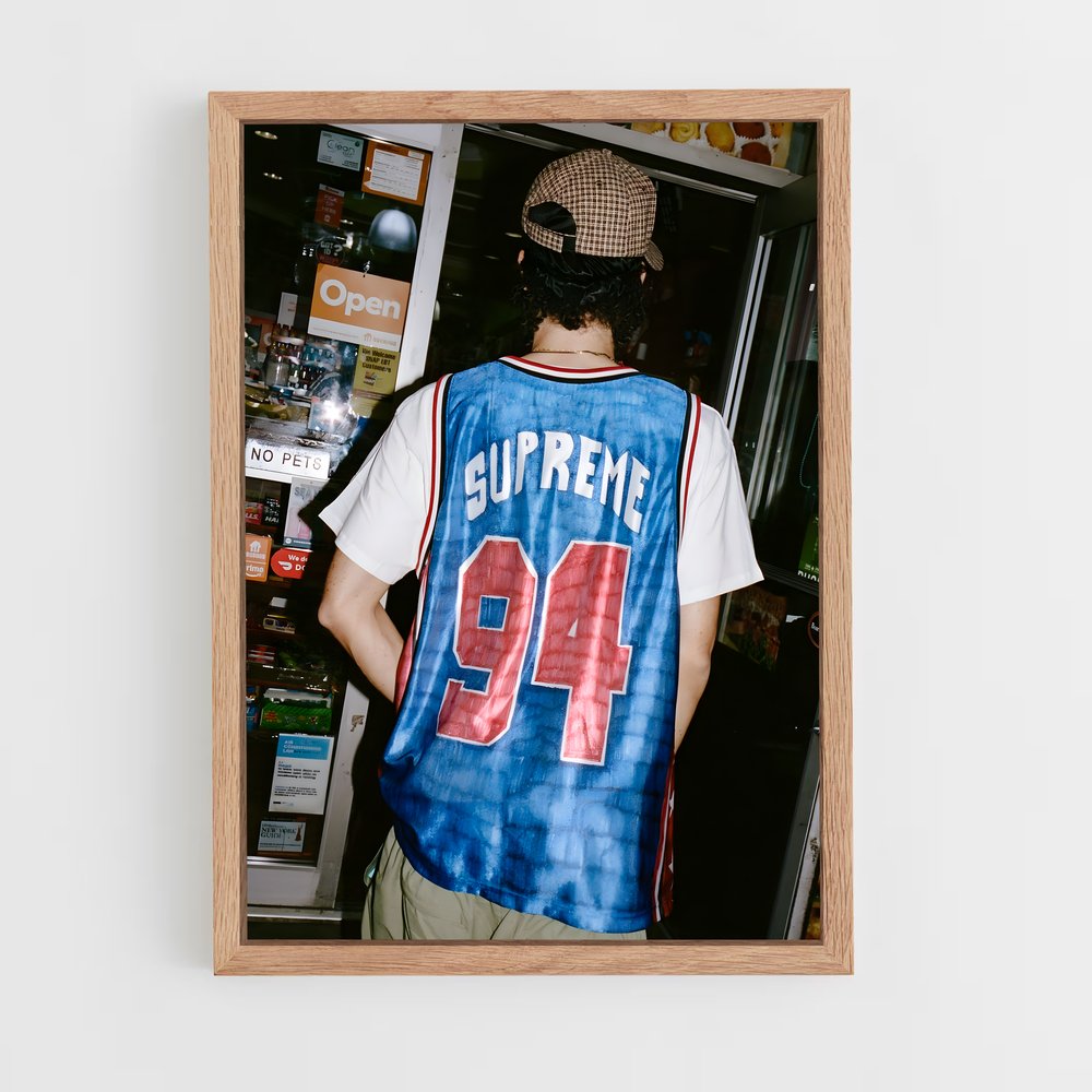 ap-supreme-2 cadre Bois clair