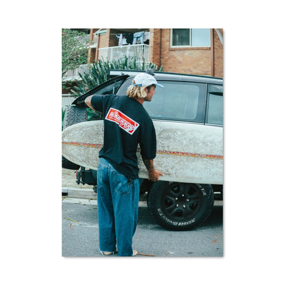 Poster Surf fashion 22370