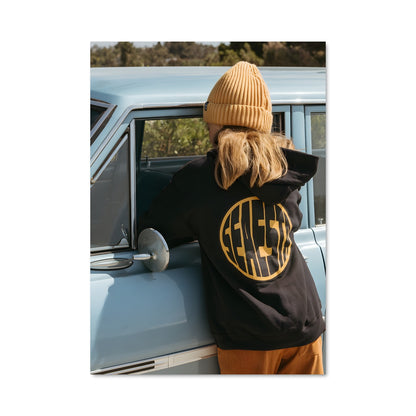 Poster Surf et Soleil