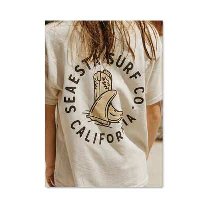 Poster Surf Chic
