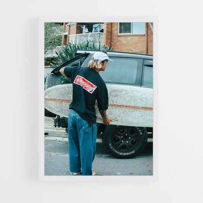 ap-surf fashion-1 cadre Blanc