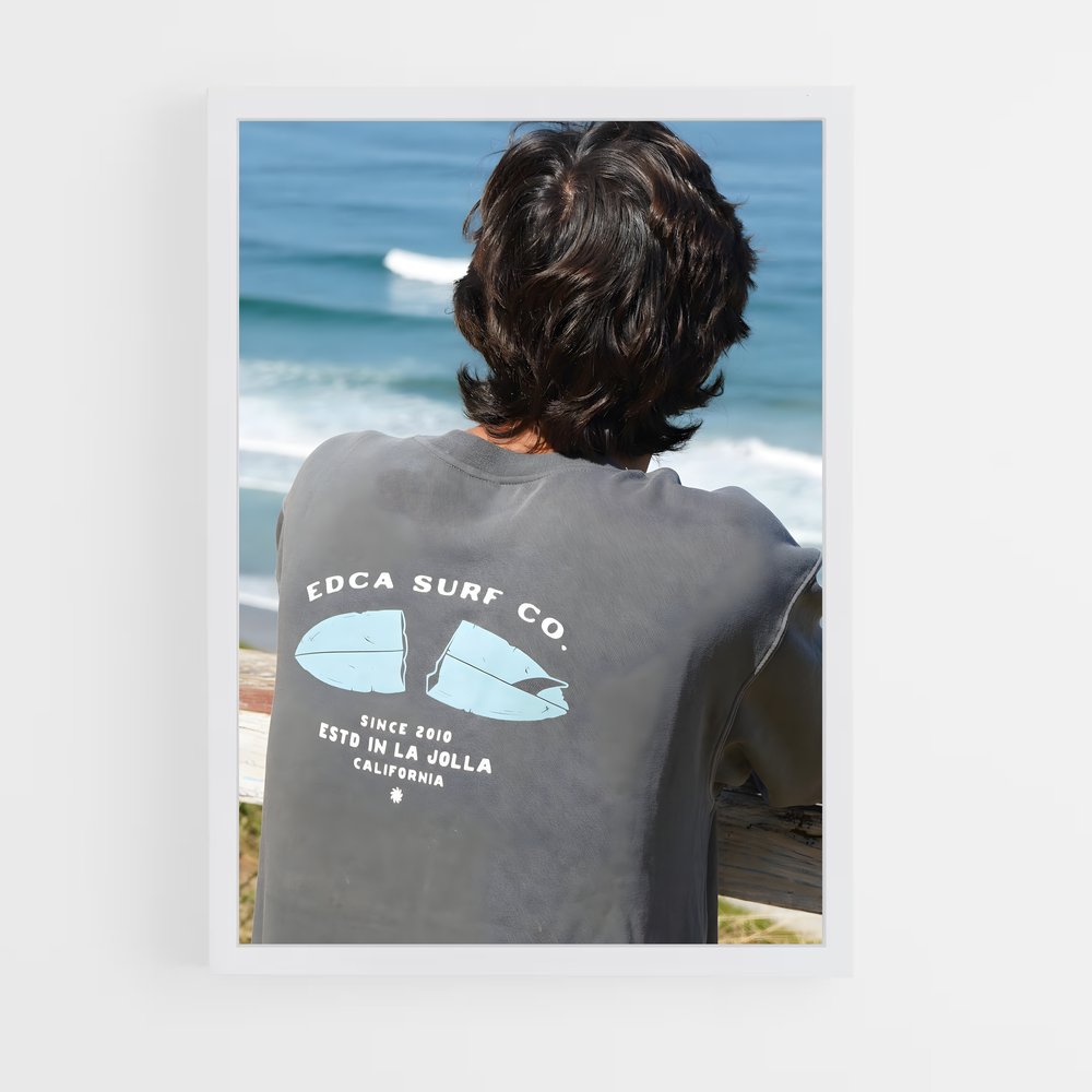 ap-surf fashion-3 cadre Blanc