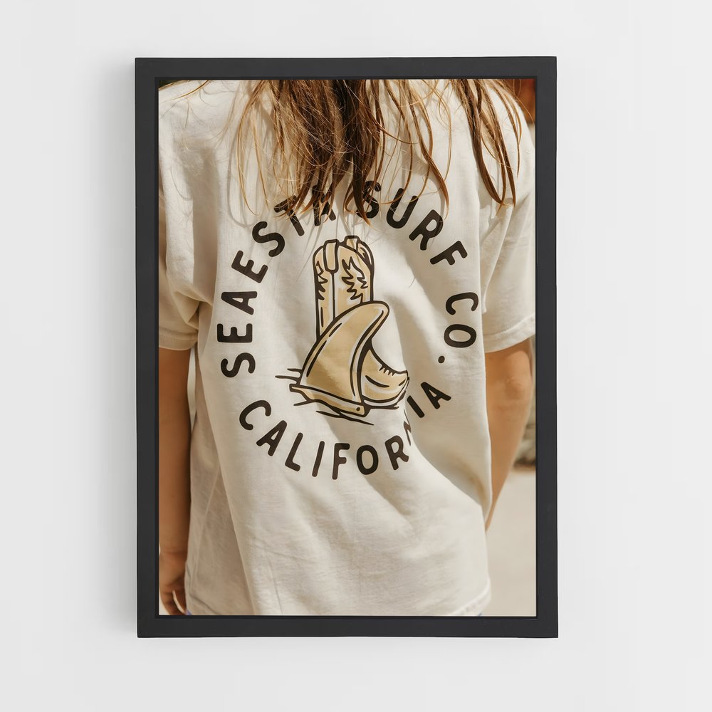 ap-surf fashion-8 cadre Noir