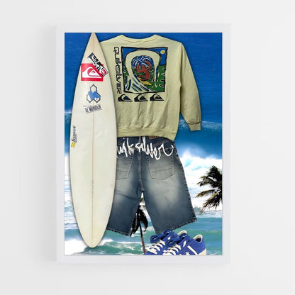 ap-surf fashion-9 cadre Blanc