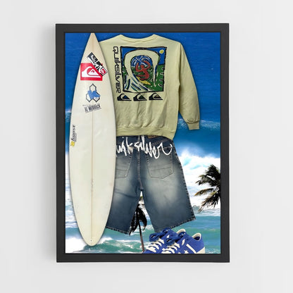 ap-surf fashion-9 cadre Noir
