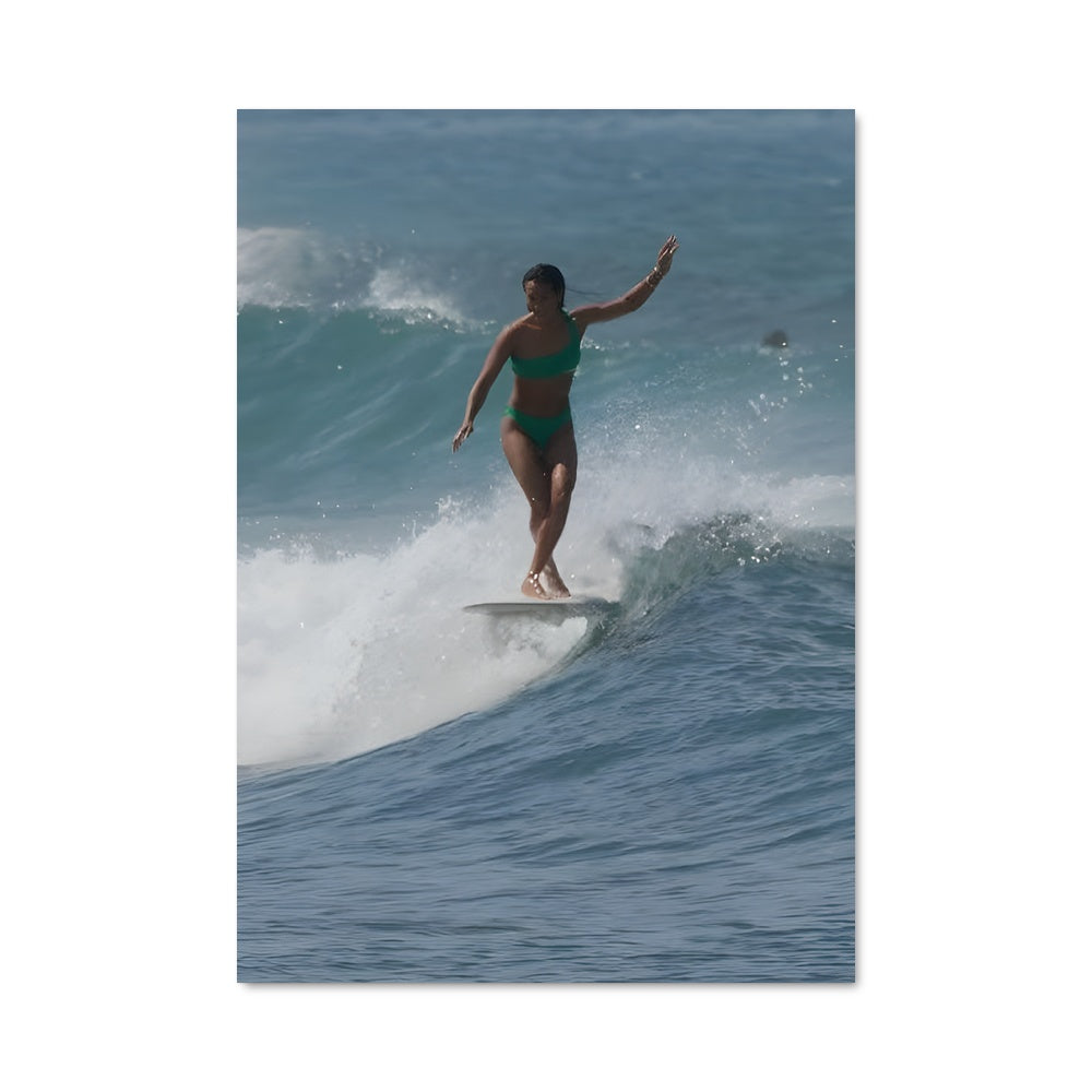 Poster Surfing 75200