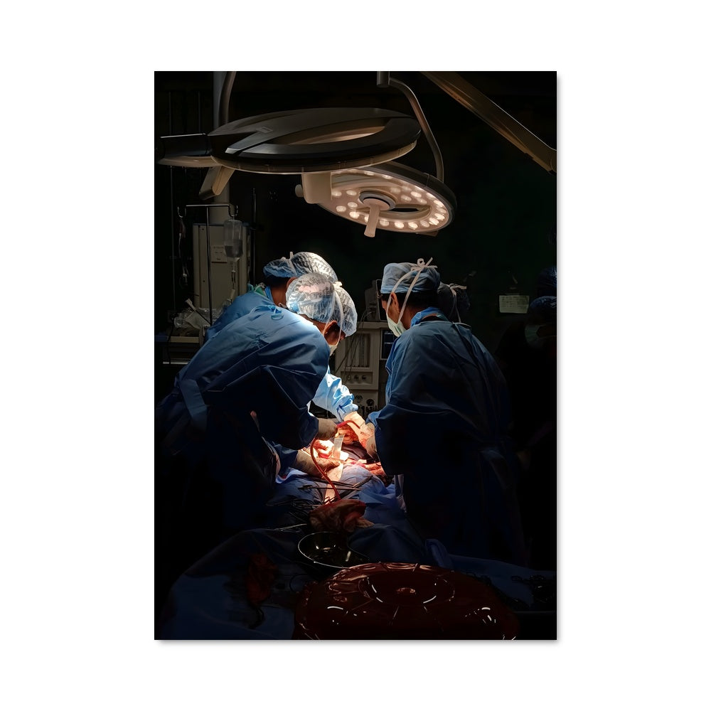Poster Surgeons United