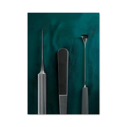 Poster Brush Brigade