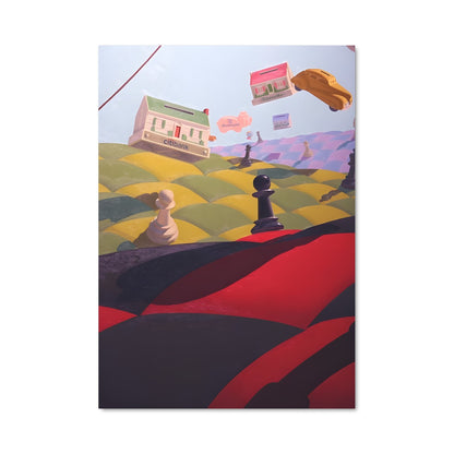 Poster Surrealism 21079