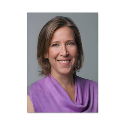 Poster Susan wojcicki 26485