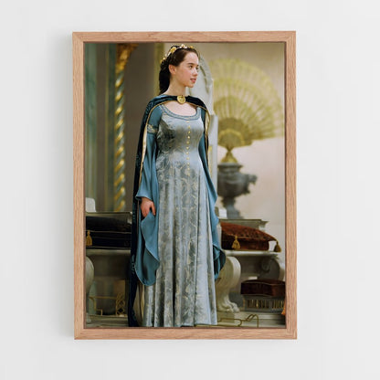 ap-susan pevensie-1 cadre Bois clair