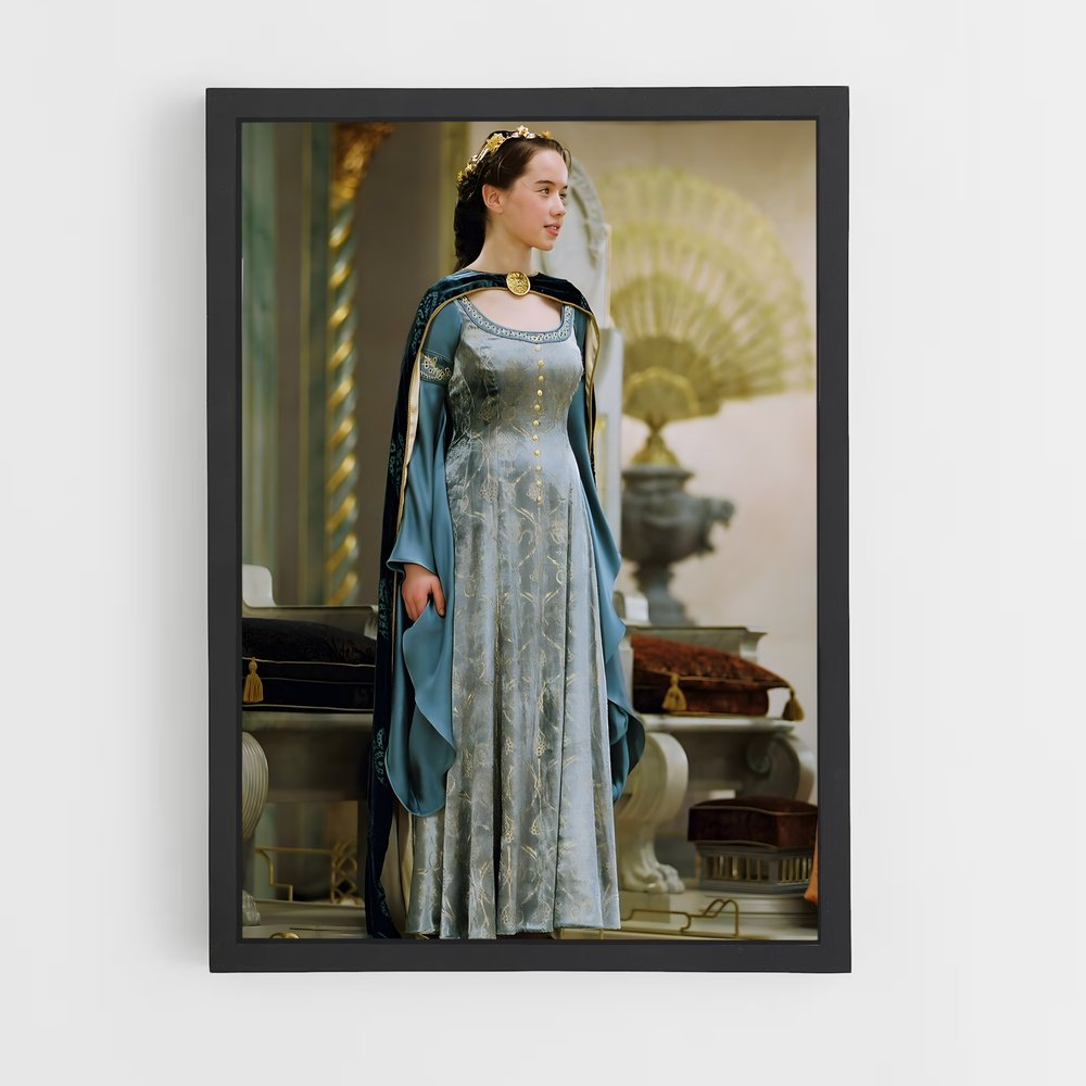 ap-susan pevensie-1 cadre Noir