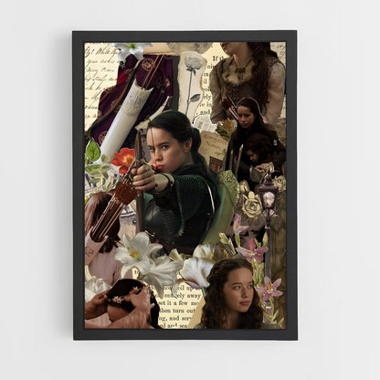 ap-susan pevensie-2 cadre Noir