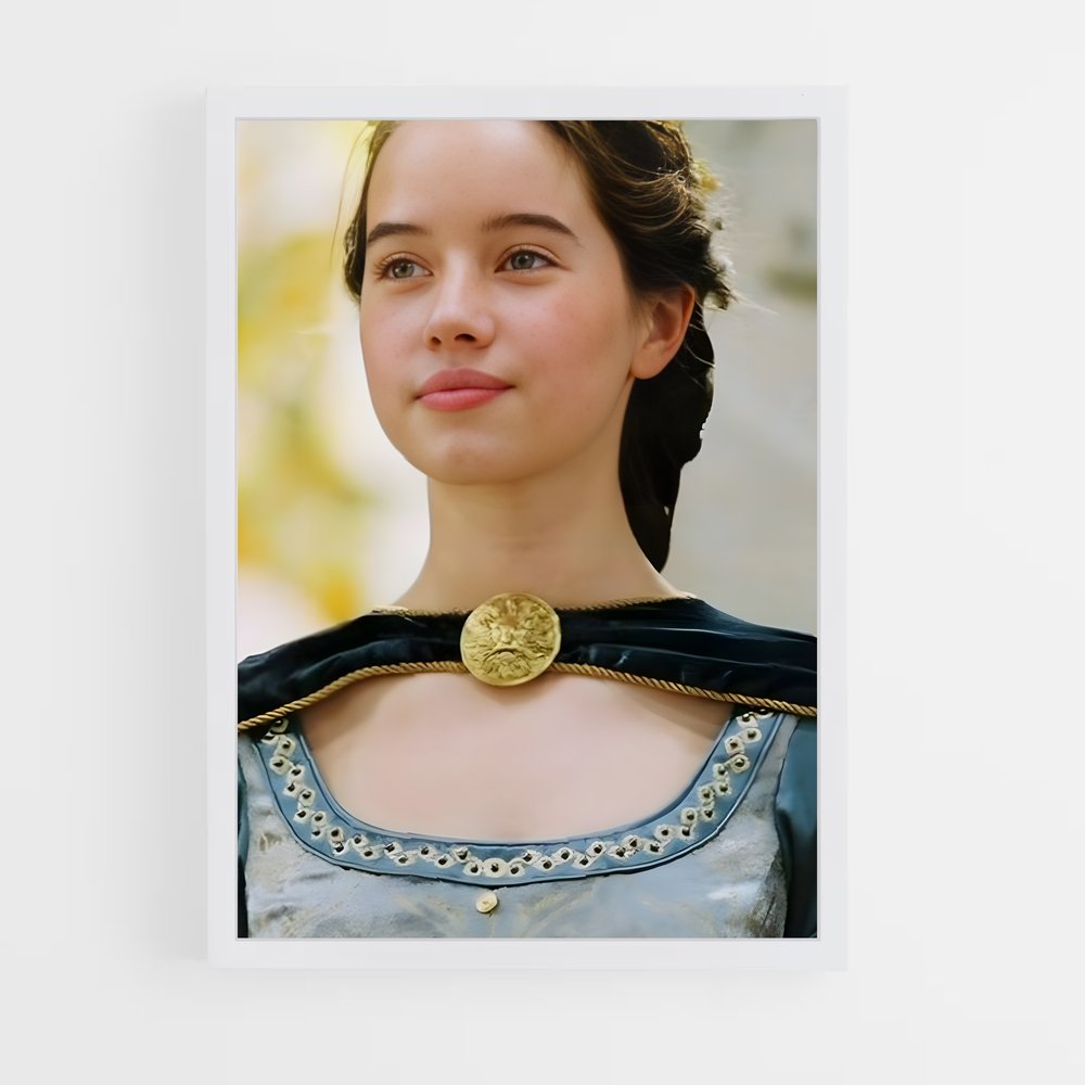 ap-susan pevensie-3 cadre Blanc