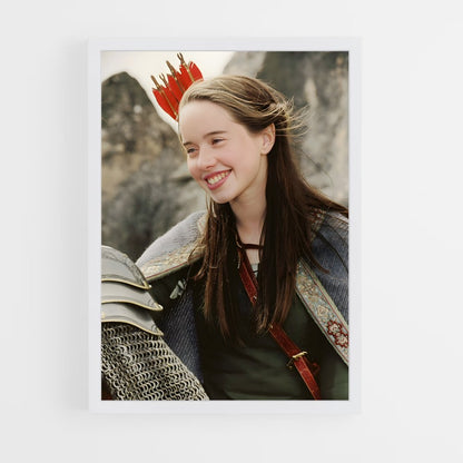 ap-susan pevensie-4 cadre Blanc