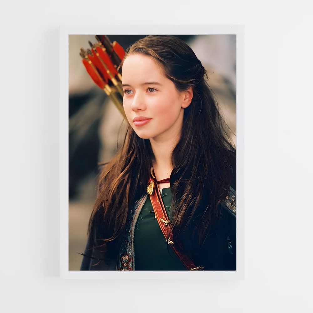 ap-susan pevensie-5 cadre Blanc